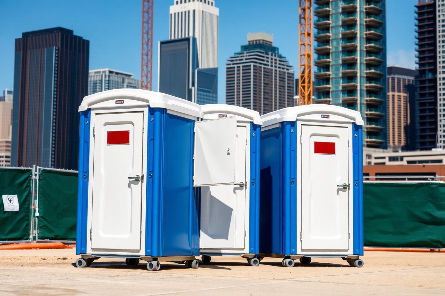 Porta Potty Rental Oakland, NJ Near Me
